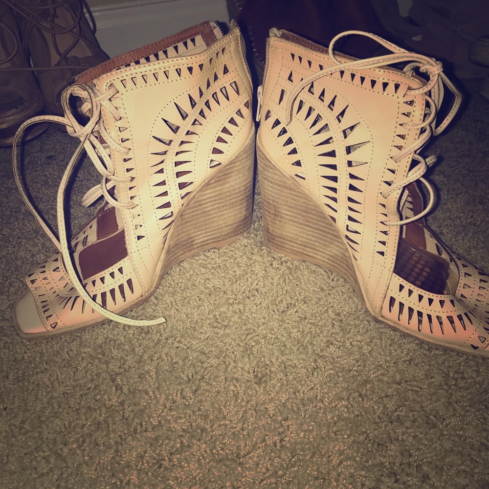 Jeffery Campbell Heels